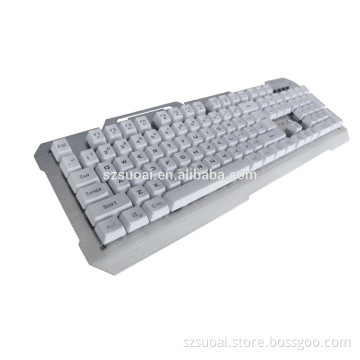 membrane colorful backlight keyboard